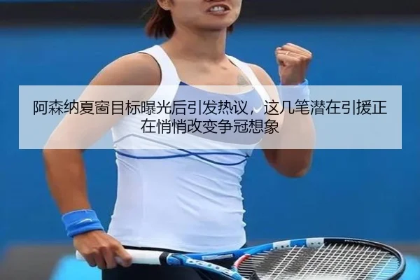 阿森纳夏窗目标曝光后引发热议，这几笔潜在引援正在悄悄改变争冠想象